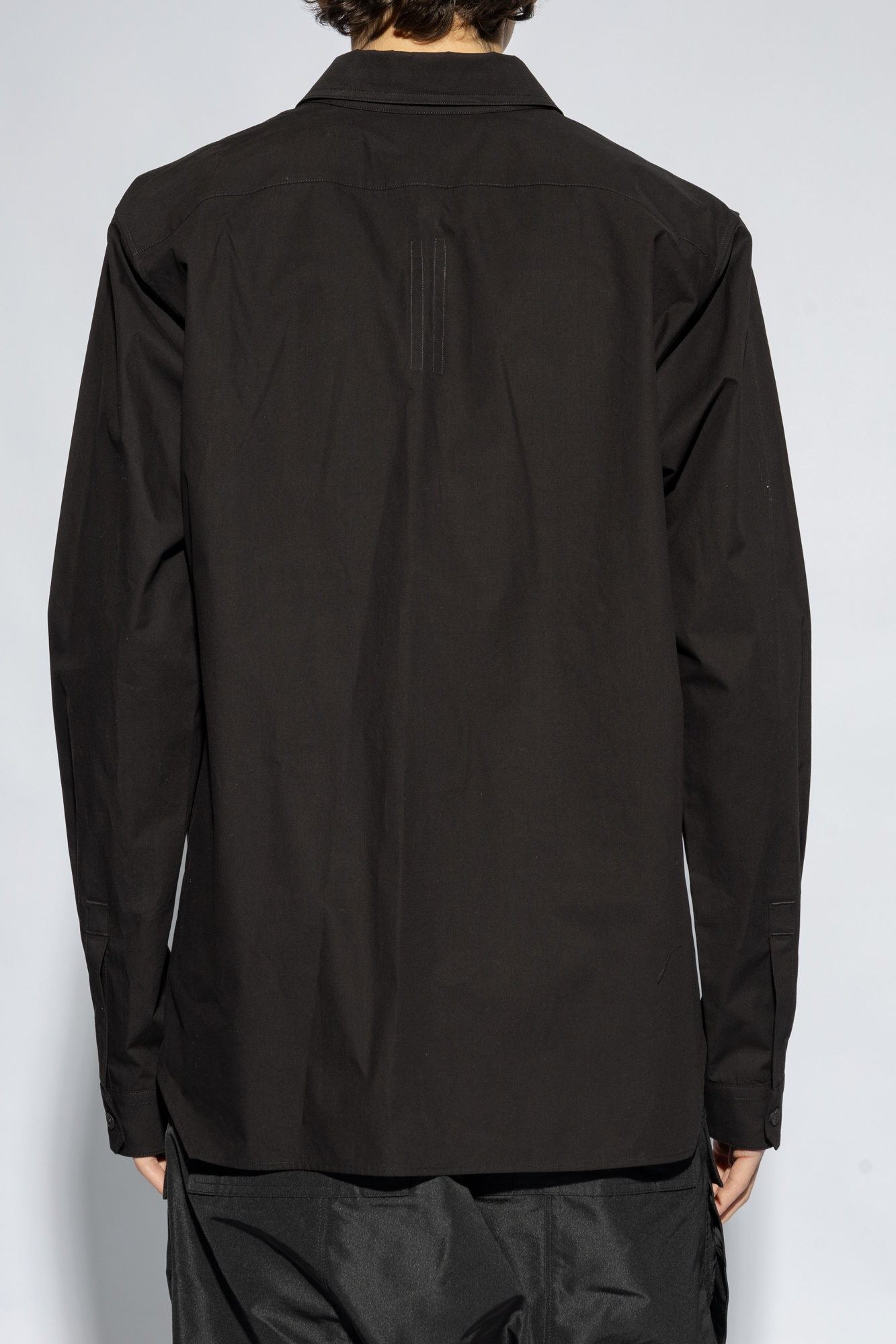 Rick Owens ‘Work’ shirt