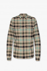 Rick Owens Checked shirt