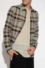 Rick Owens Checked shirt