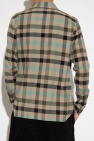 Rick Owens Checked shirt