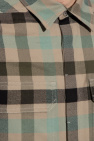 Rick Owens Checked shirt