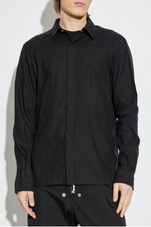 Rick Owens Shirt with pockets