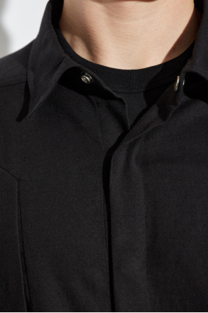 Rick Owens Shirt with pockets