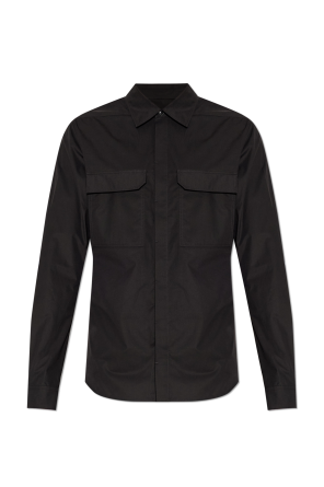 Camisa con bolsillos