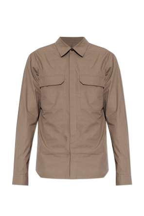 Shirt with pockets