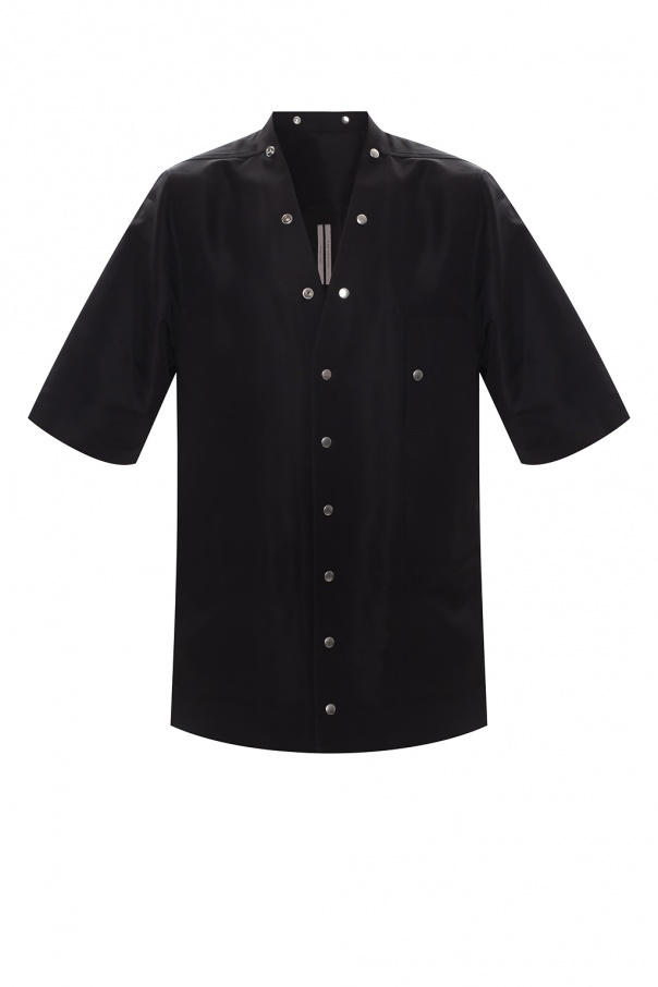 Rick Owens Short-sleeved shirt