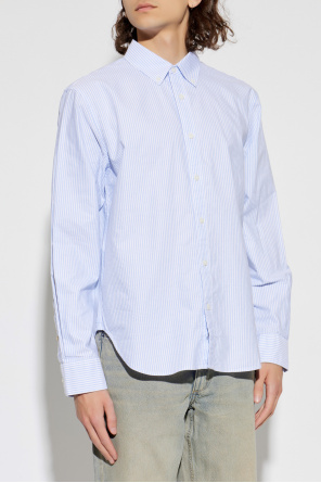 Rag & Bone Shirt with stripe pattern