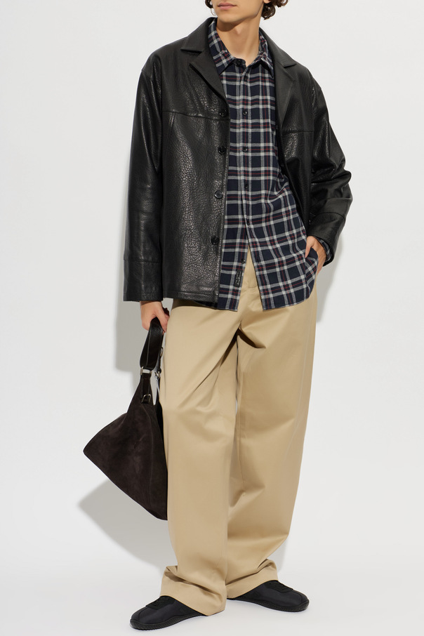 Rag & Bone Checked shirt