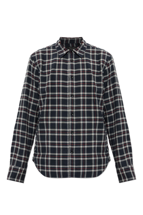 Checked shirt