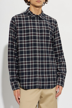 Rag & Bone Checked shirt