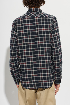 Rag & Bone Checked shirt