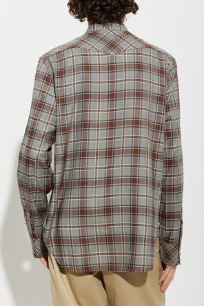 Acne Studios Checked shirt