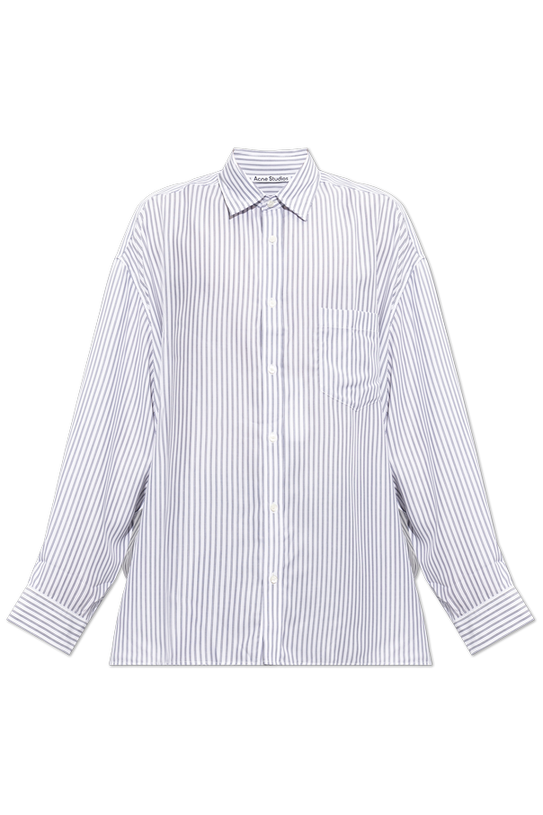 Acne Studios 'Oversize' shirt with pocket