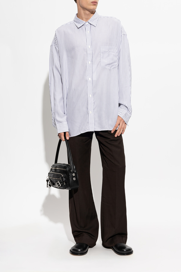 Acne Studios 'Oversize' shirt with pocket