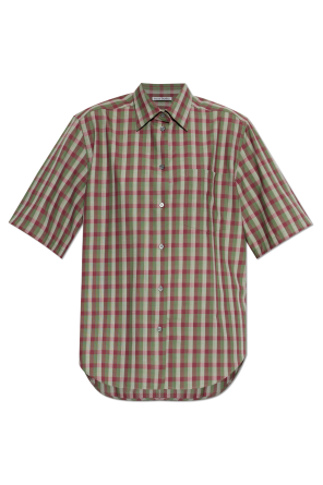Camisa de cuadros