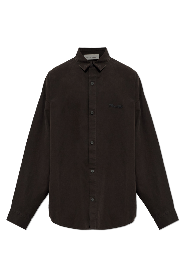 Cotton shirt with logo od Fear Of God Essentials