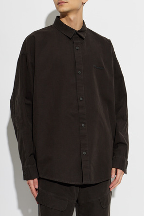 Fear Of God Essentials Cotton shirt with logo