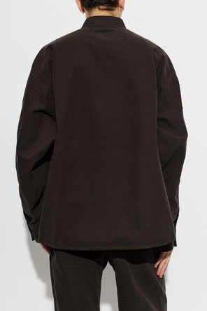Fear Of God Essentials Cotton shirt with logo