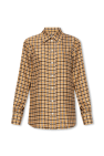 Lanvin Checked shirt