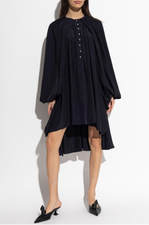 Lanvin Asymmetrical dress