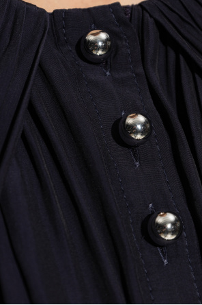 Lanvin Asymmetrical dress