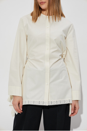 Lanvin Hemd mit Taillenband