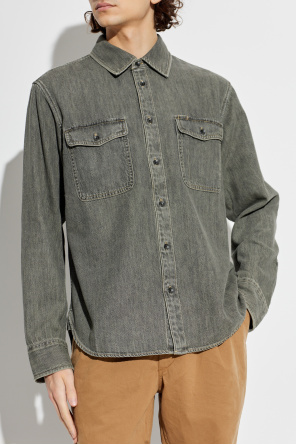 Rag & Bone  Jeanshemd