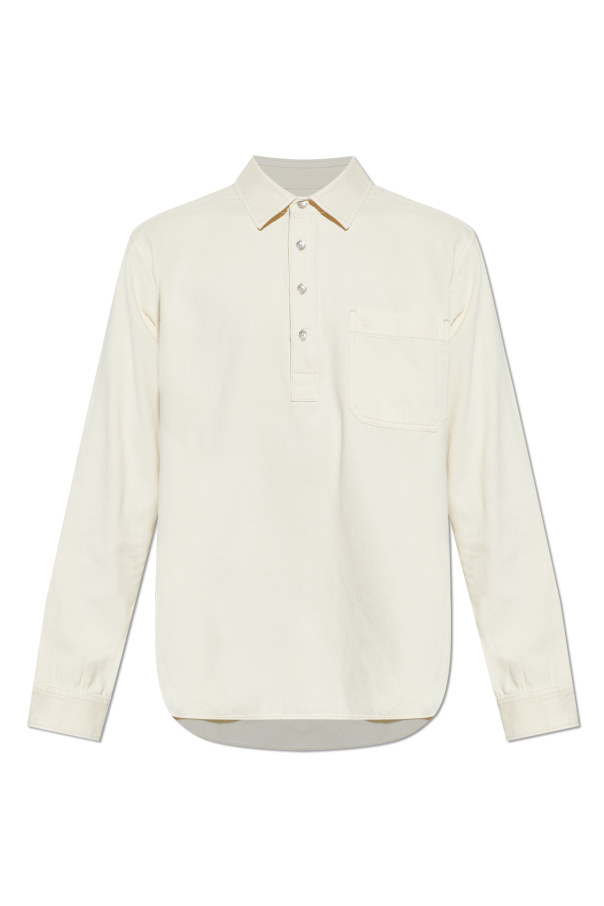 Polo with pocket od Rag & Bone
