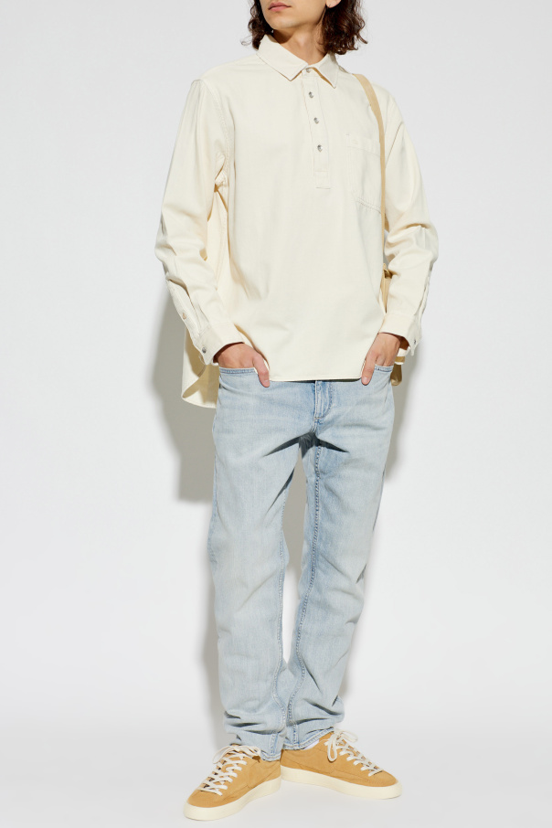 Rag & Bone Polo with pocket