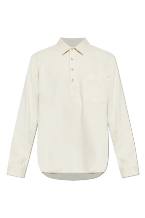Polo mit Tasche