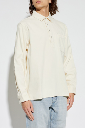 Rag & Bone Polo with pocket