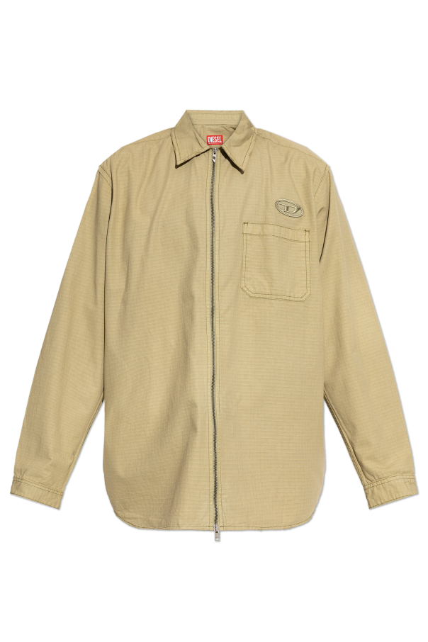 Jacket ‘S-ALIAS-ZIP’ od Diesel