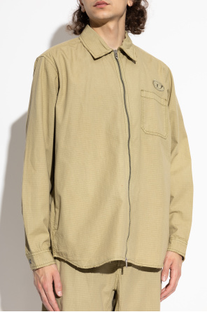Diesel Jacket ‘S-ALIAS-ZIP’