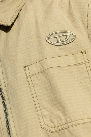 Diesel Jacket ‘S-ALIAS-ZIP’