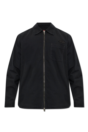 Camisa ‘S-ALIAS-ZIP’