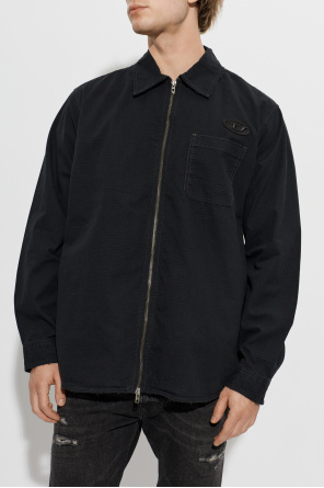 Diesel Shirt ‘S-ALIAS-ZIP’