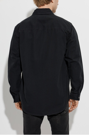 Diesel Shirt ‘S-ALIAS-ZIP’