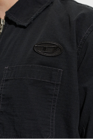 Diesel Shirt ‘S-ALIAS-ZIP’