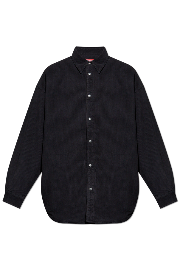 Jacket `S-BAGGY-PADD-HGBK` od Diesel