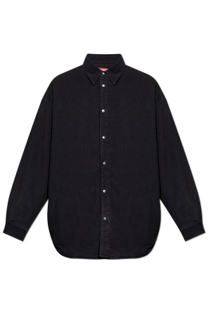 Chaqueta `S-BAGGY-PADD-HGBK`