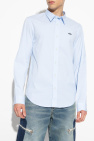 Diesel light blue ‘S-BENNY-A’ shirt