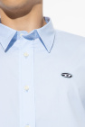 Diesel light blue ‘S-BENNY-A’ shirt