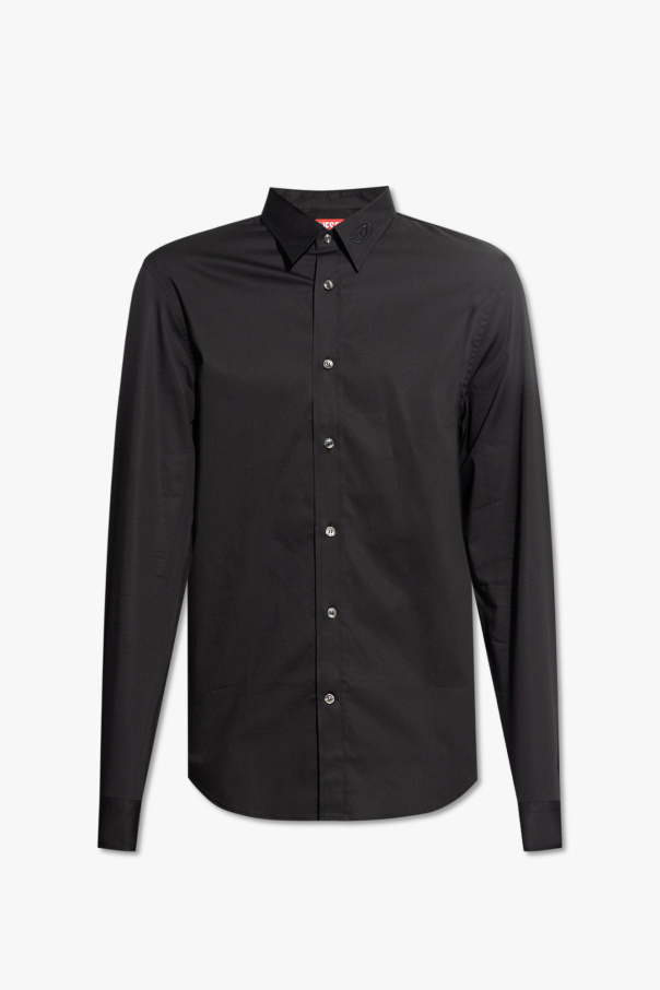 Diesel ‘S-BENNY-CL’ shirt horizons with logo