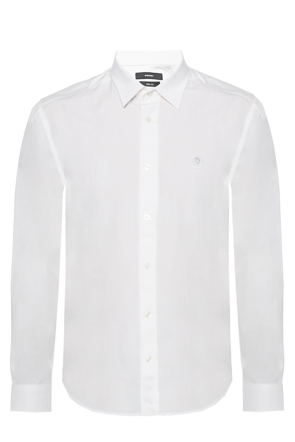 Diesel ‘S-BILL’ Browne shirt