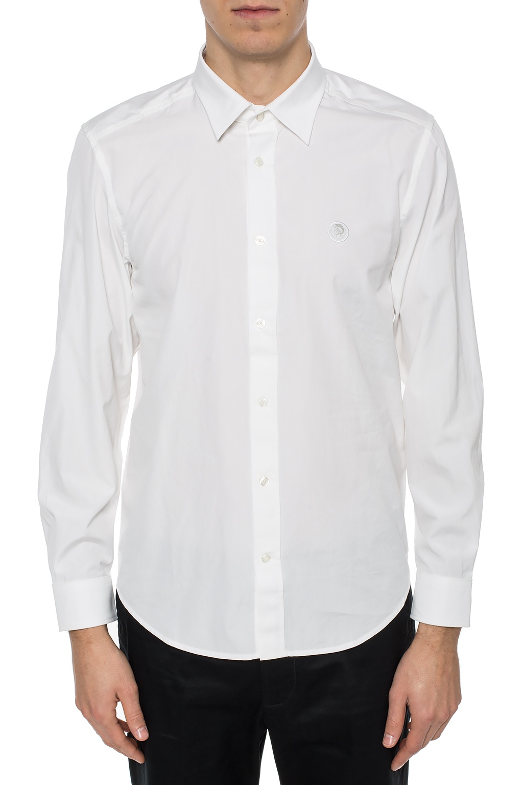 Diesel ‘S-BILL’ Browne shirt