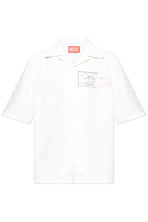 Shirt `S-BRACK-A-HGBS` od Diesel