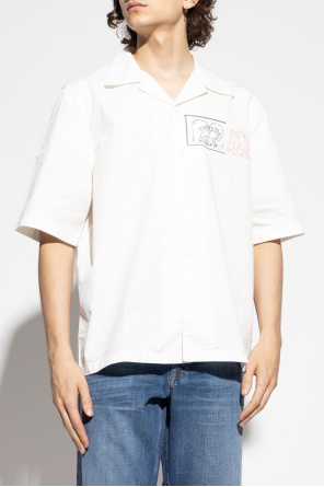 Diesel Shirt `S-BRACK-A-HGBS`