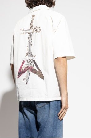 Diesel Shirt `S-BRACK-A-HGBS`