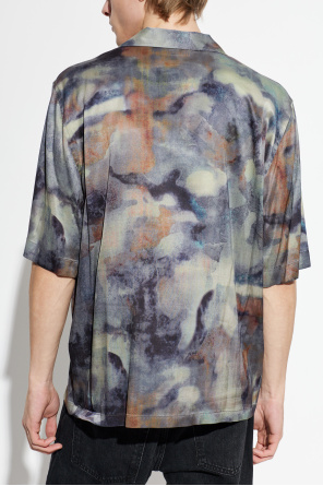 Diesel Short-sleeved shirt ‘S-BRACK-DMBN’