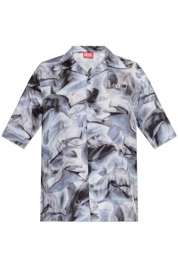 Diesel Shirt ‘S-BRACK-DOLPHIN’
